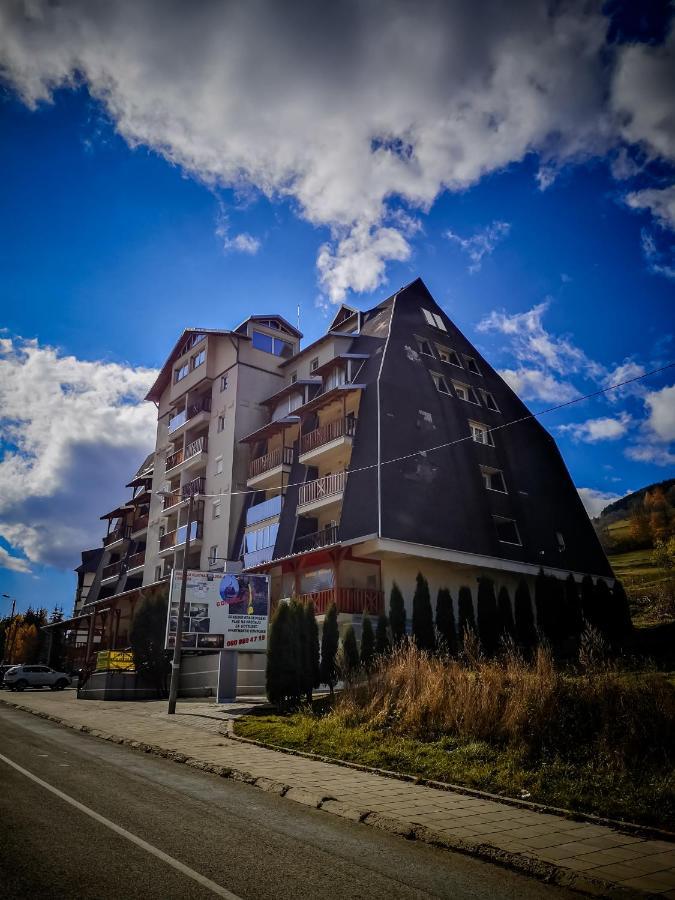 Star Apartman Brzece Kopaonik Exterior foto